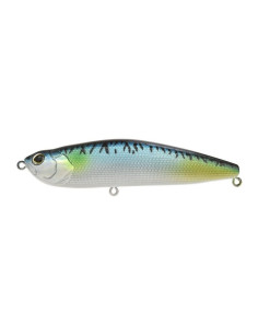 Xorus Z Claw EVO 10cm Cor: UL107T (Blue Mackerel)